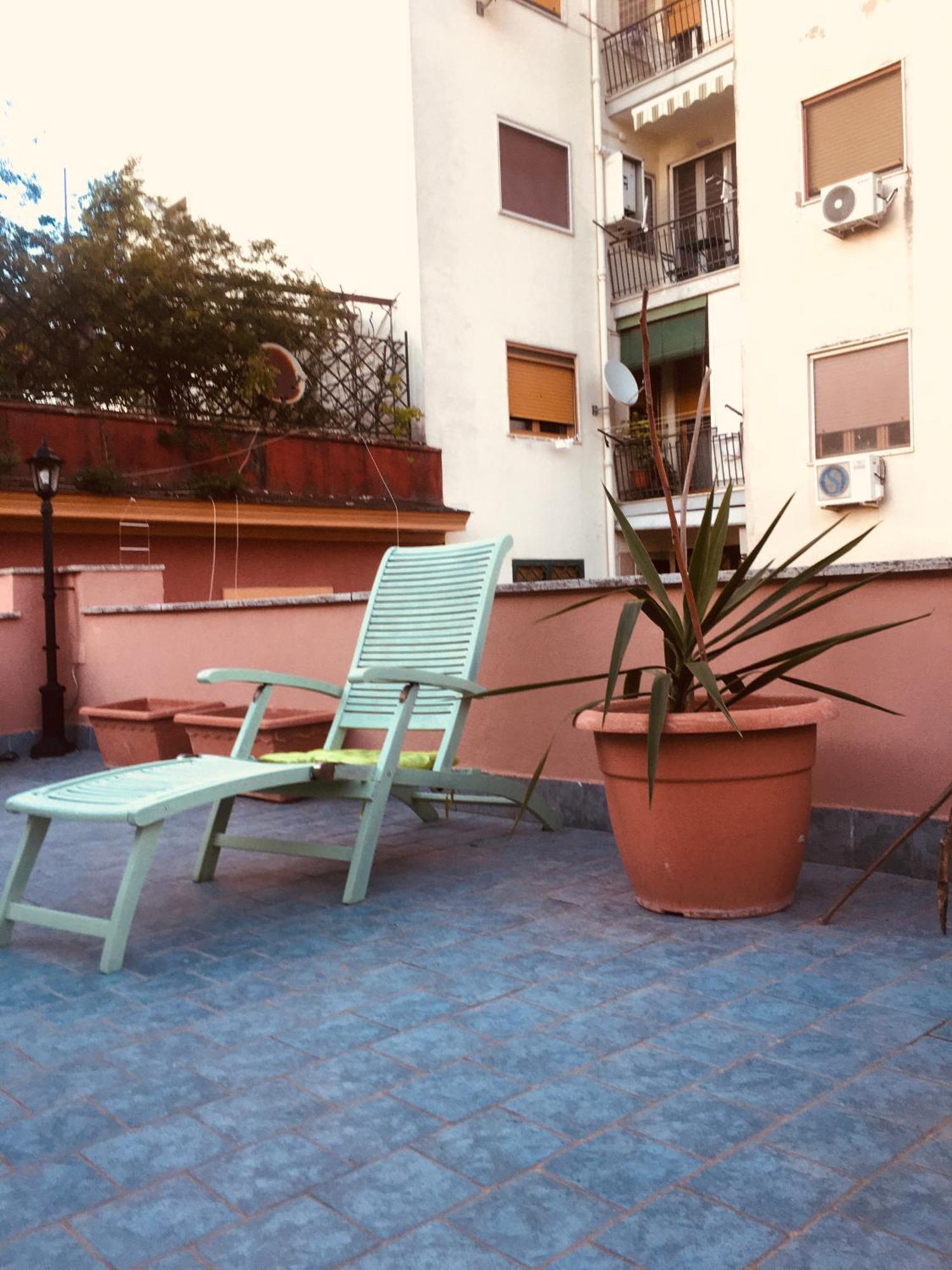 La Maison Bohemien Nápoles Exterior foto