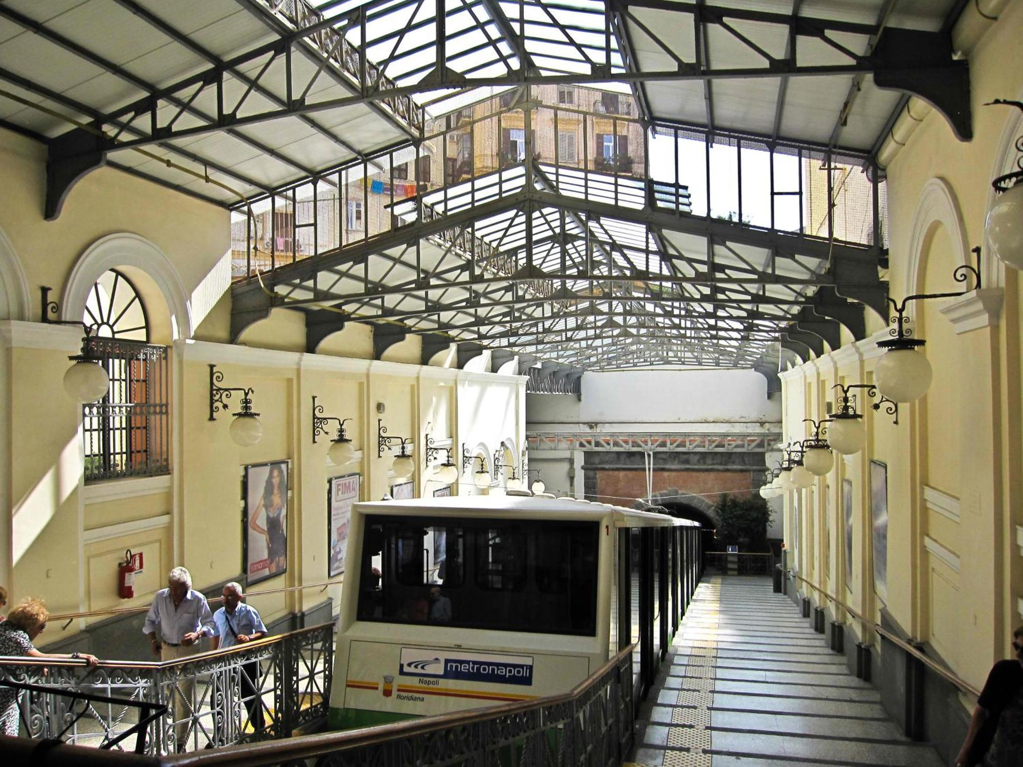 La Maison Bohemien Nápoles Exterior foto